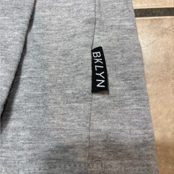 Youth Size X-Large Grey Long Sleeve California Republic The Golden State Shirt - Picture 4 of 10